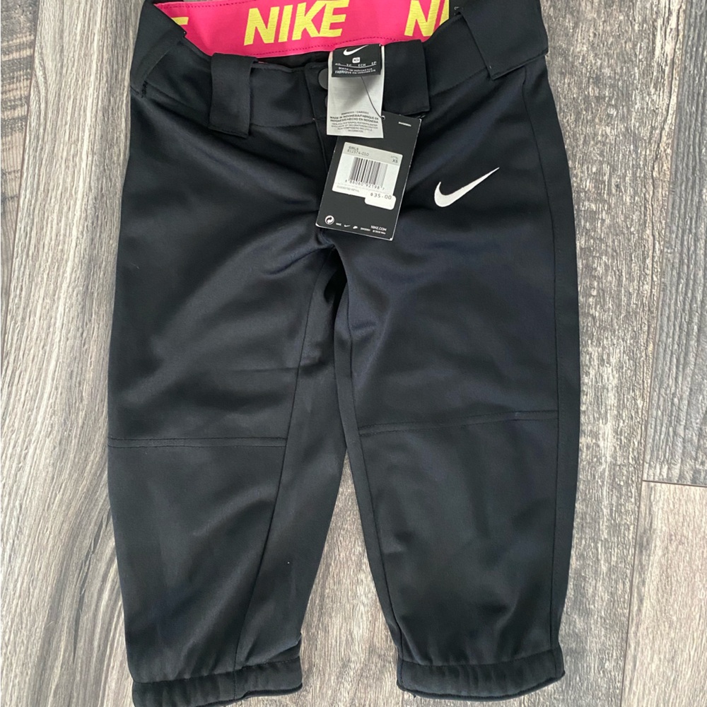 Girls Nike softball pants